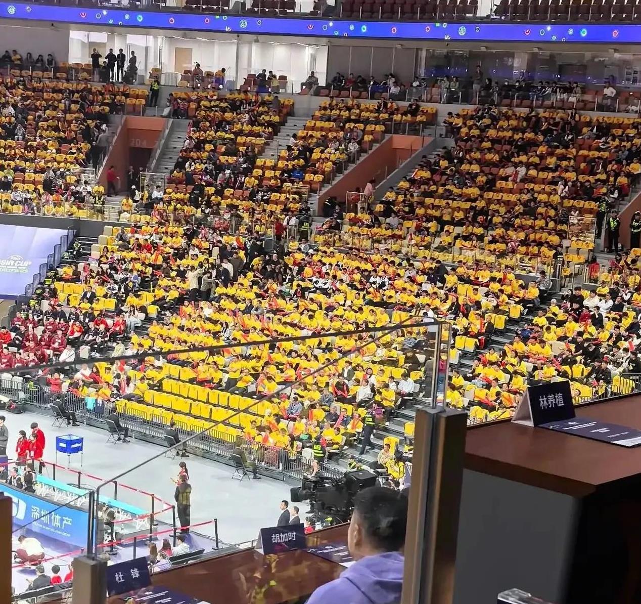 现场观众尖叫声不断，球场内外绝对精彩绝伦！的简单介绍